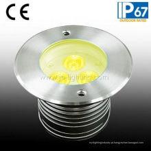 IP67 de aço inoxidável LED enterrado luz subterrânea (JP82532)